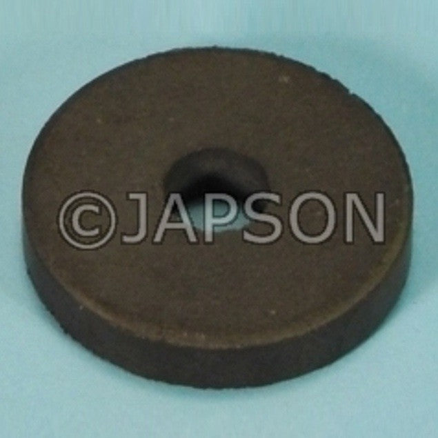 Magnets Round (Ceramic) with a Hole Magnets Round (Ceramic) with a Hole
